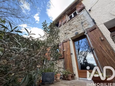 vente maison de village 4 pièces