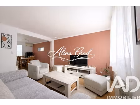 vente maison/villa 5 pièces