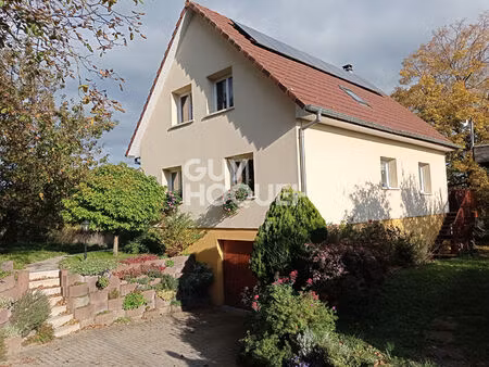 maison de 120 m² dans cadre superbe à wattwiller