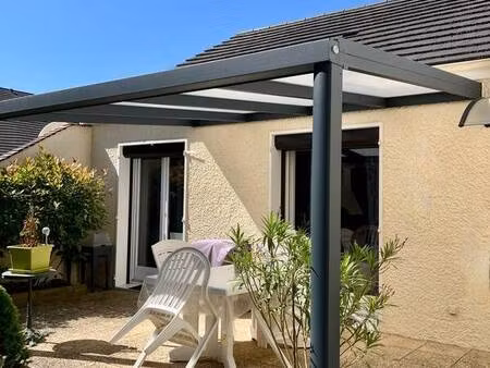 maison de plain-pied à vendre