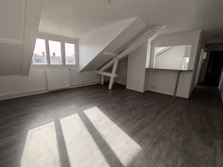 vente appartement 4 pièces 66 m² le havre (76600)