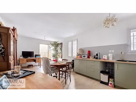 vente appartement 3 pièces 59.57 m² à pertuis (84120)  185 000 €