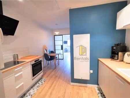 studio à louer - première occupation