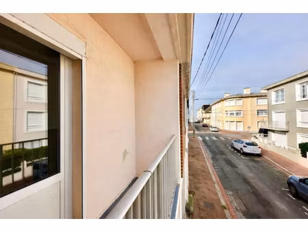 vente appartement 2 pièces 35 m² à berck (62600)  138 000 €