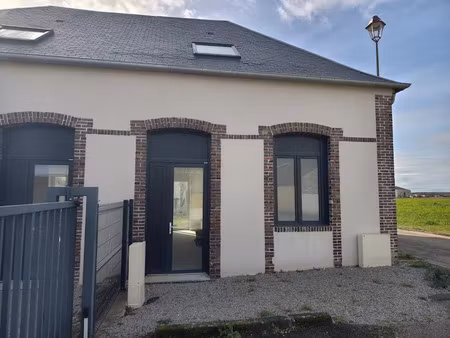 vente appartement 4 pièces 87 m² à caillouet-orgeville (27120)  185 000 €