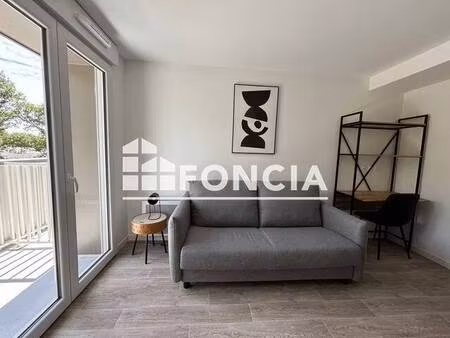 appartement à louer