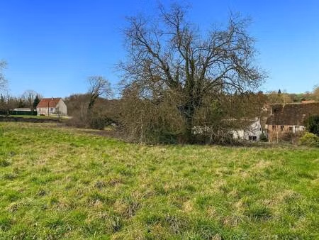 terrain constructible viabilisé à vendre