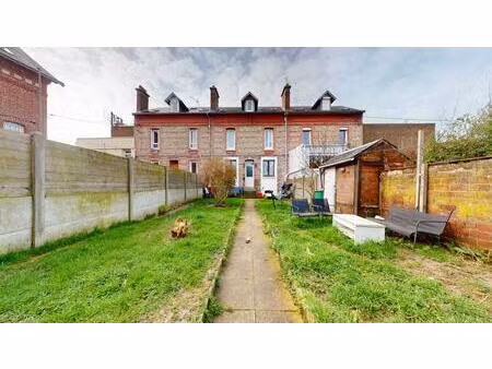vente maison 2 pièces 75 m² le havre (76620)
