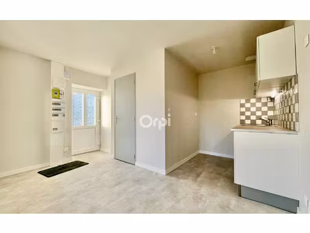 maison la roche-morey m² t-2 à vendre  77 000 €