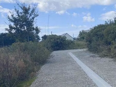 terrain constructible viabilisé à vendre