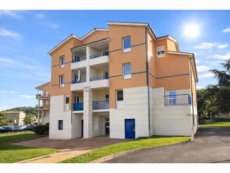 vente appartement 4 pièces 80 m² à saint-quentin-fallavier (38070)  180 000 €