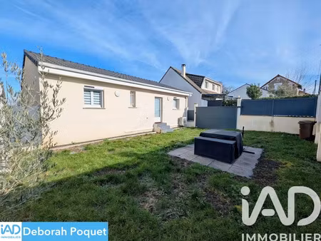 vente appartement 2 pièces 42 m² à ris-orangis (91130)  199 500 €