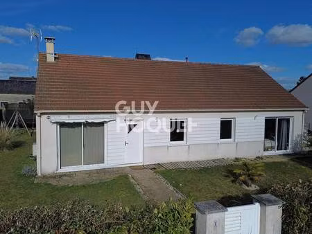 maison de plain-pied à vendre