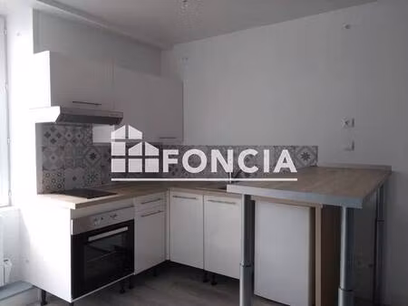 appartement à louer