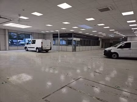 local commercial à vendre