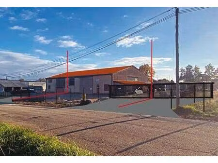 local commercial à vendre