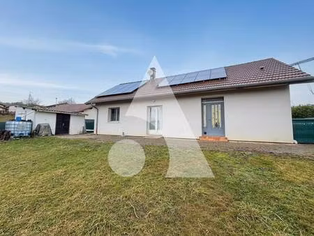 sixème avenue valserhône - l'immobilier par m6.