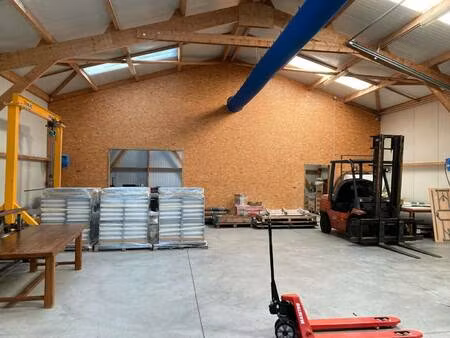 local d'activités à louer