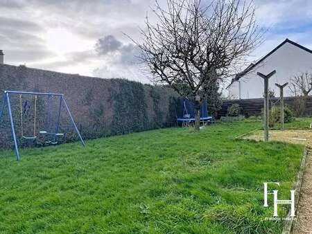 vente maison à changé (53810) : à vendre / 128m² changé