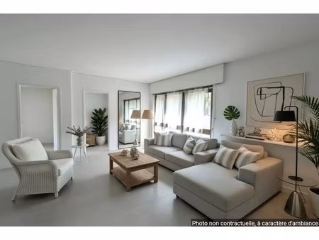 vente appartement 3 pièces 56 m² à le pecq (78230)  185 000 €