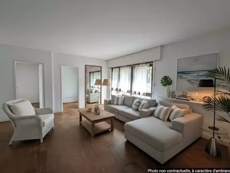 vente appartement 3 pièces 56 m² à le pecq (78230)  195 000 €