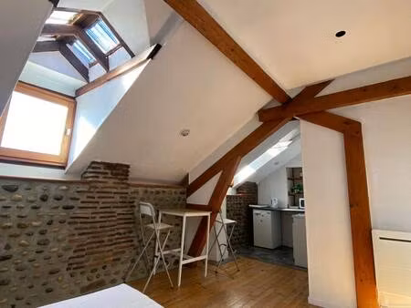 appartement à louer