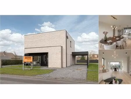 maison à vendre à kapelstraat 31 balen (rbv30567)