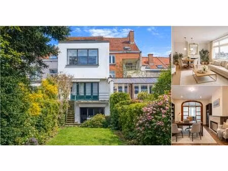 maison à vendre à chaussée de wavre 1545 auderghem (vbd89487)