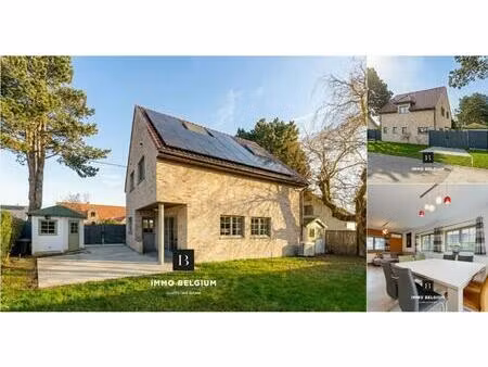 maison à vendre à hoefijzerlaan 39a de haan (rbv31064)