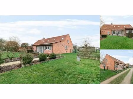 maison à vendre à veenakkers 4 gierle (rbv31293)