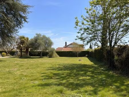 terrain constructible viabilisé à vendre