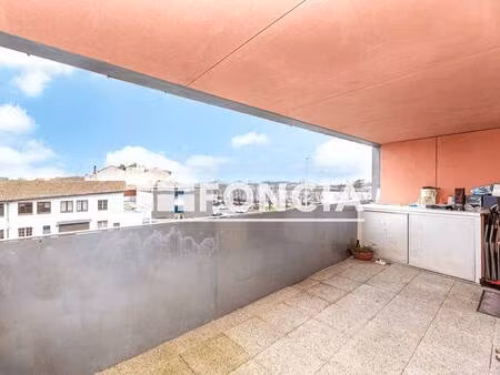 appartement à vendre