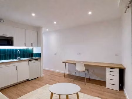 appartement à louer