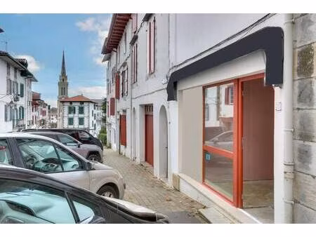local commercial à vendre