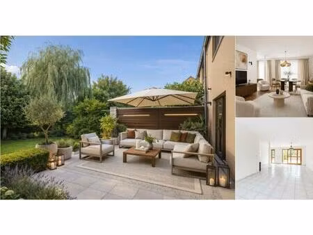 maison à vendre à clos ingrid bergman 1 jette (vbd89491)