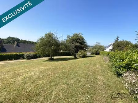 terrain constructible viabilisé à vendre