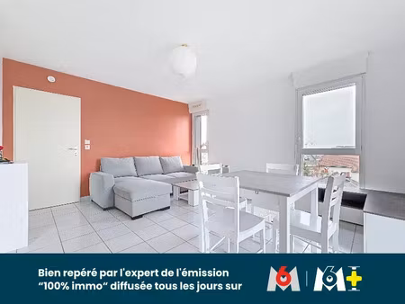 vente appartement 1 pièce 33 m² à joue-les-tours (37300)  99 800 €