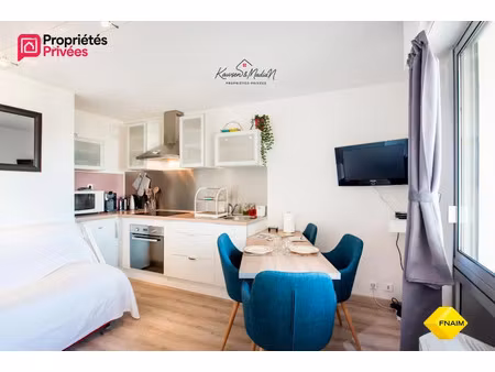 vente appartement 1 pièce 21 m² à merignac (33700)  150 000 €