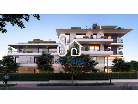 vente appartement 4 pièces