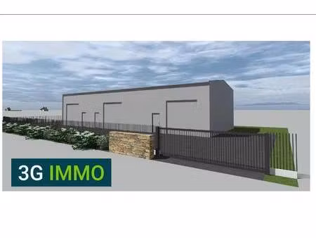 local d'activités à louer