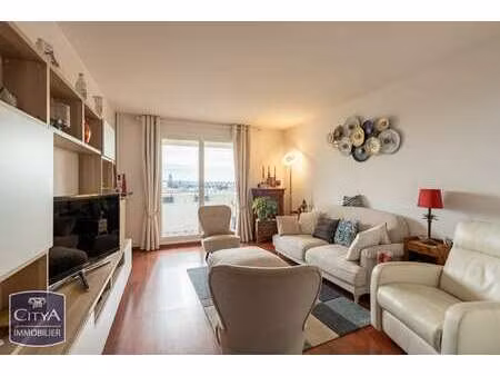 vente appartement 3 pièces au mans rubillard - chasse royale (72000) : à vendre 3 pièces /
