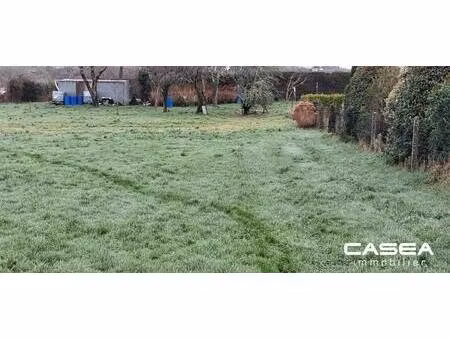 terrain à vendre