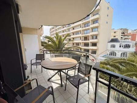 appartement en viager