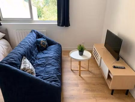 location appartement 1 pièce 25 m² à le mans (72000)