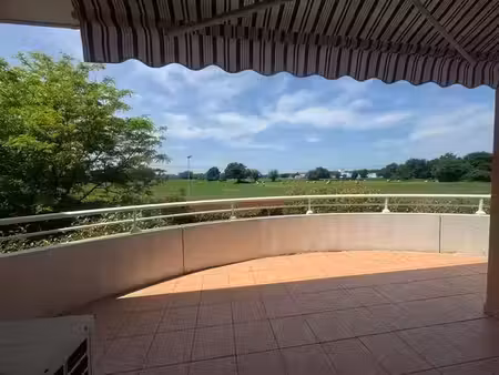 vente appartement 2 pièces 46.28 m² à lescar (64230)  157 000 €