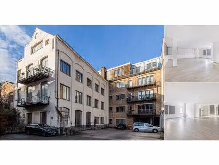 surface industrielle à louer à rue brogniez 172a anderlecht (vbd89498)