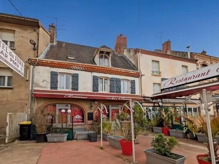 vente immeuble 135 m² louhans (71500)
