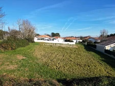 terrain à vendre