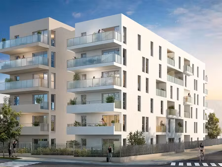 vente appartement 1 pièce 32.95 m² à noisy-le-sec (93130)  152 000 €