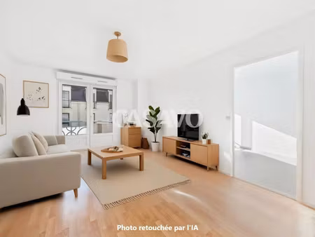 vente appartement 2 pièces 43.33 m² à rambouillet (78120)  199 000 €